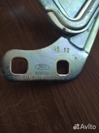 Новые оригинальные петли капота форд мондео 4