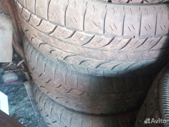 Yokohama Geolandar A/T-S G012 265/60 R18 110