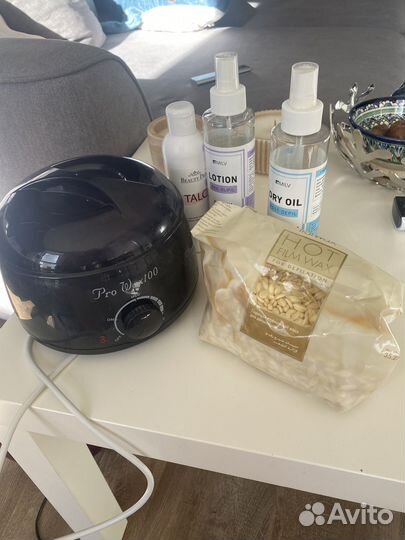 Набор для депиляции