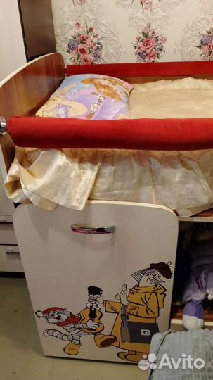 Детская кровать