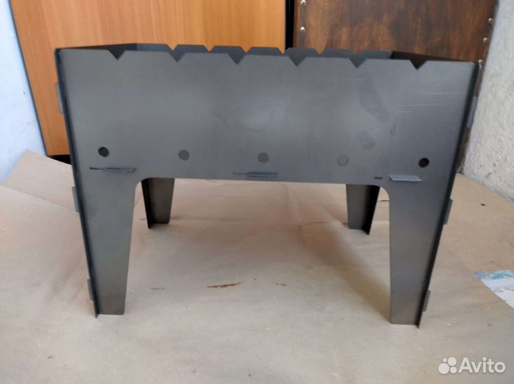 Мангал разборный