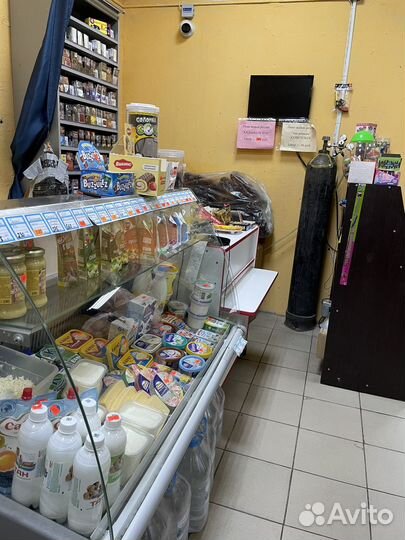 Продам продуктовый магазин