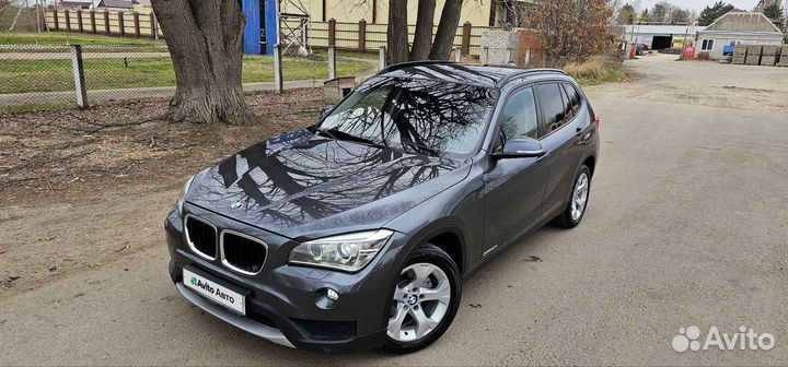 BMW X1 2.0 AT, 2013, 193 000 км