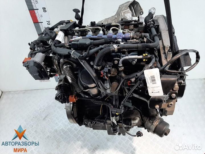 Тнвд Opel Insignia (A) 2013 A20DTJ