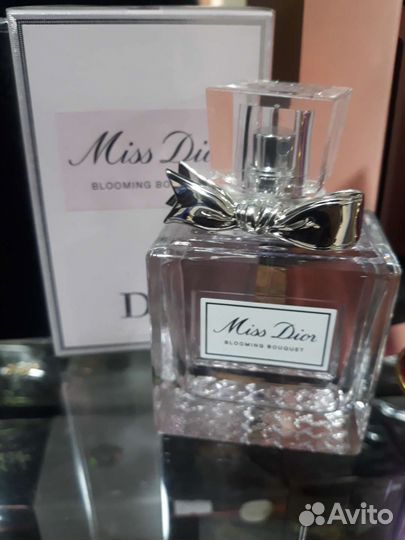 Miss dior,blooming bouquet,100мл
