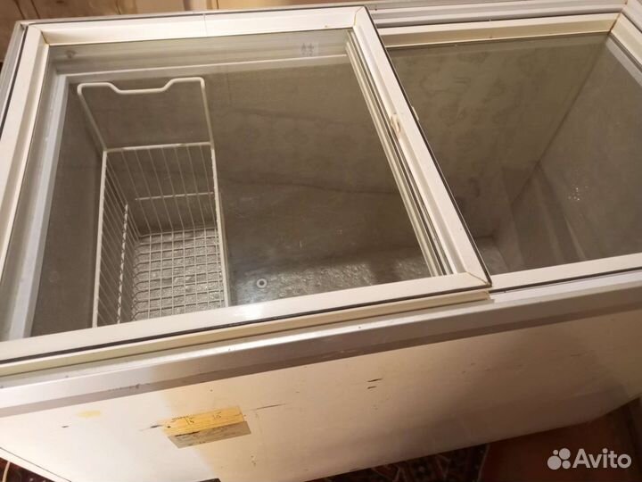 Морозильная камера