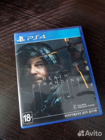 Игры для консоли PlayStation 4
