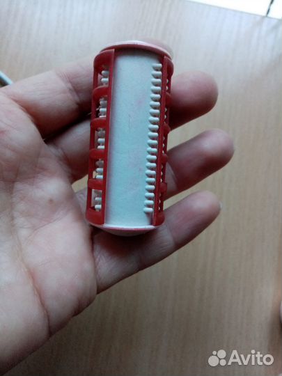 Бигуди для прикорневого объёма и термобигуди СССР