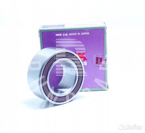 Подшипник шкива компрессора (30X52X22) NSK (Япония