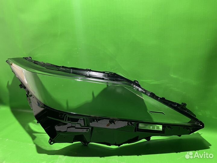 Стекло правой фары Lexus RX 4 2019+