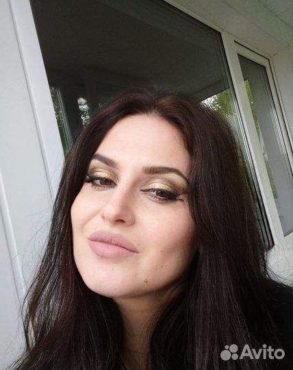 Свадебный стилист визажист