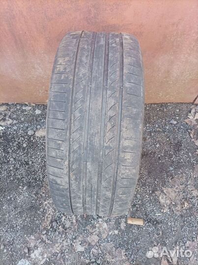 Continental ContiSportContact 5 255/45 R19 100