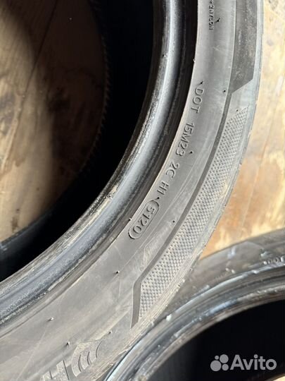 Hankook Ventus S1 Evo3 SUV K127A 235/50 R19