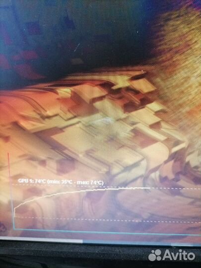 Системный блок i3 10105/rx 5500xt 8 gb