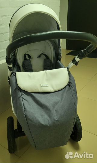 Коляска tutis nanni 2 в 1