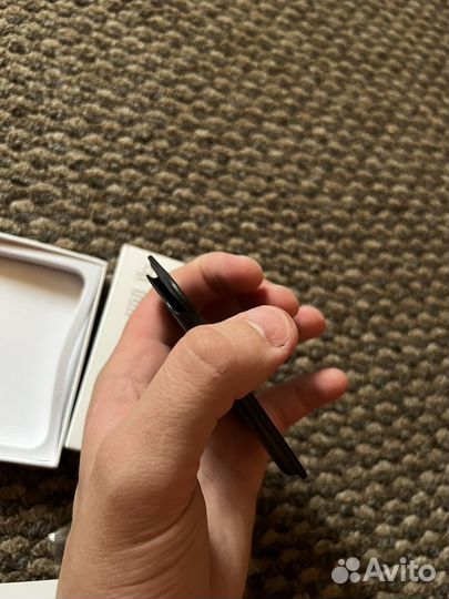 iPhone leather wallet magsafe