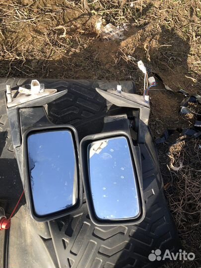 Зеркала на priora