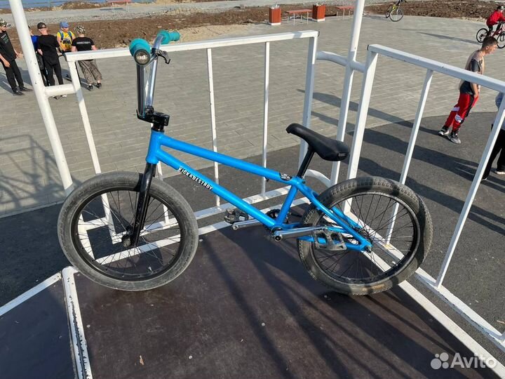 Велосипед BMX