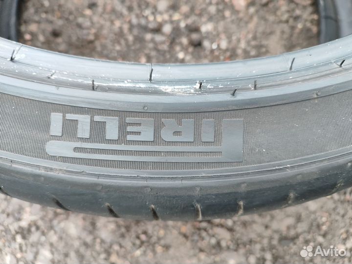 Pirelli P Zero PZ4 315/30 R22