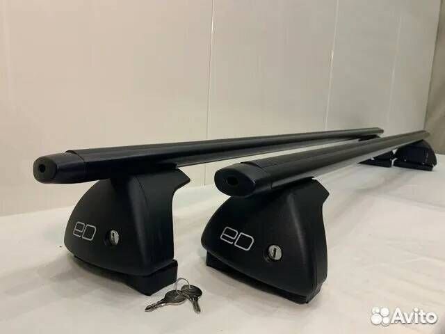 Багажник на крышу VW Jetta 6