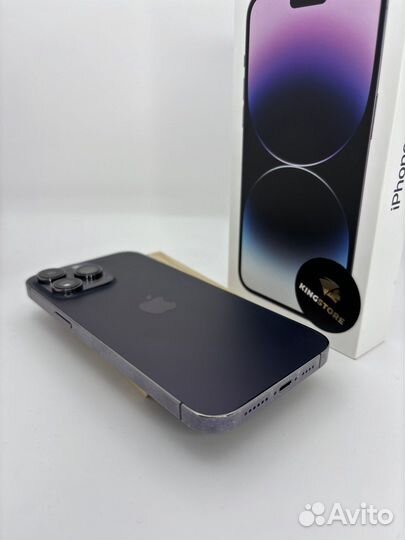 iPhone 14 Pro Max, 256 ГБ