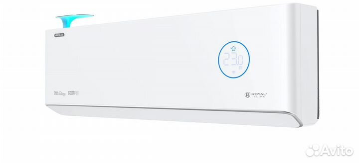 Сплит-система Royal Clima Fresh RCI-RF30 + бризер