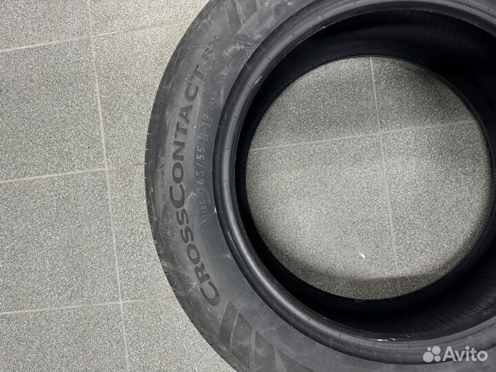 Continental ContiCrossContact RX 265/55 R19