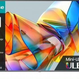 Телевизор Hisense mini-Led 55 55U6KQ