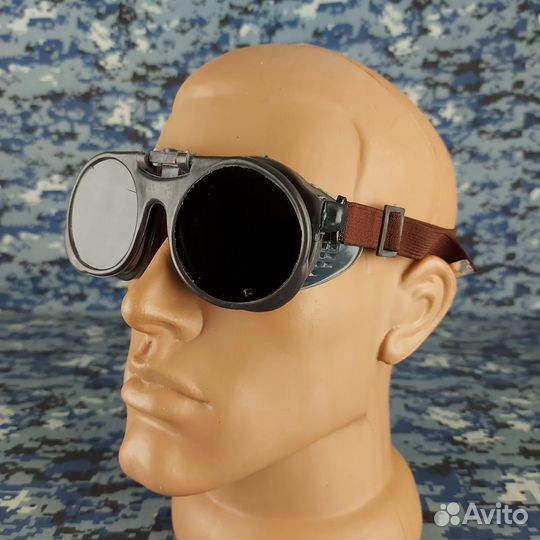 Очки сварщика СССР новые