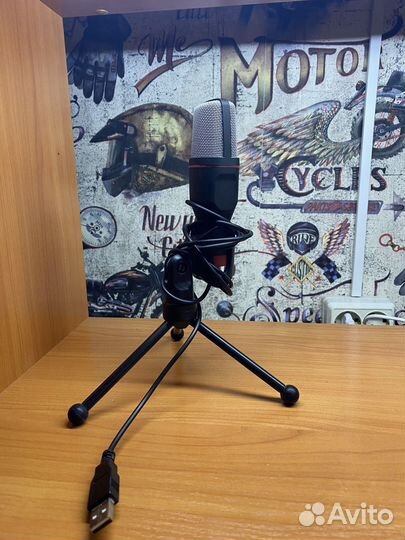 Игровой микрофон для пк