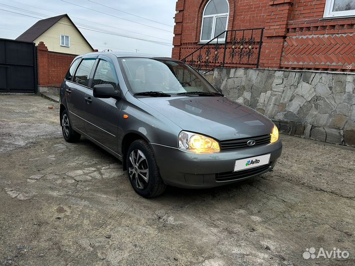 LADA Kalina 1.4 МТ, 2009, 250 000 км