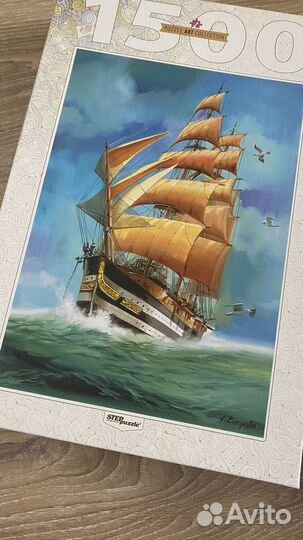 Пазлы и Мозайка