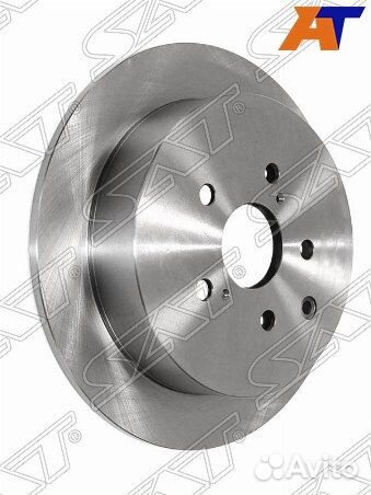 Диск тормозной lexus RX350