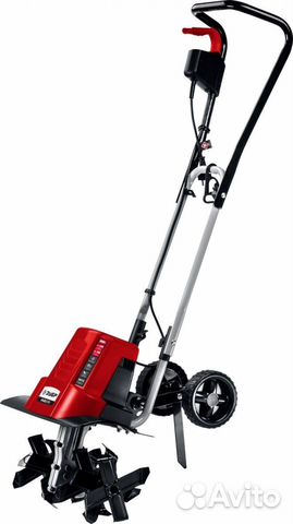 Электрический культиватор зубр, 1800 Вт