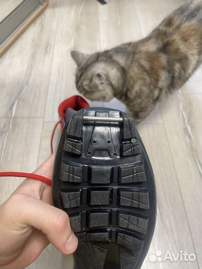 Лыжные ботинки nordway