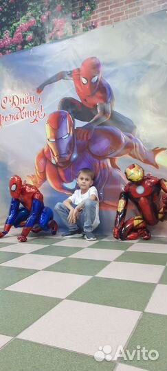 Проведение детских праздников