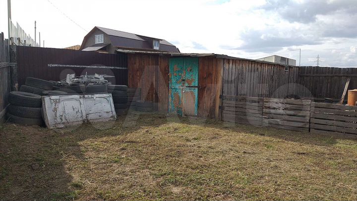 Дом 34,5 м² на участке 11,5 сот.