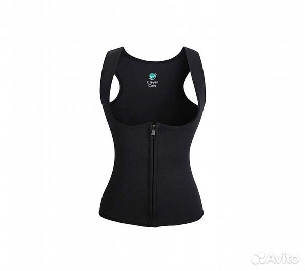 Корсет для похудения CleverCare, женский, размер X