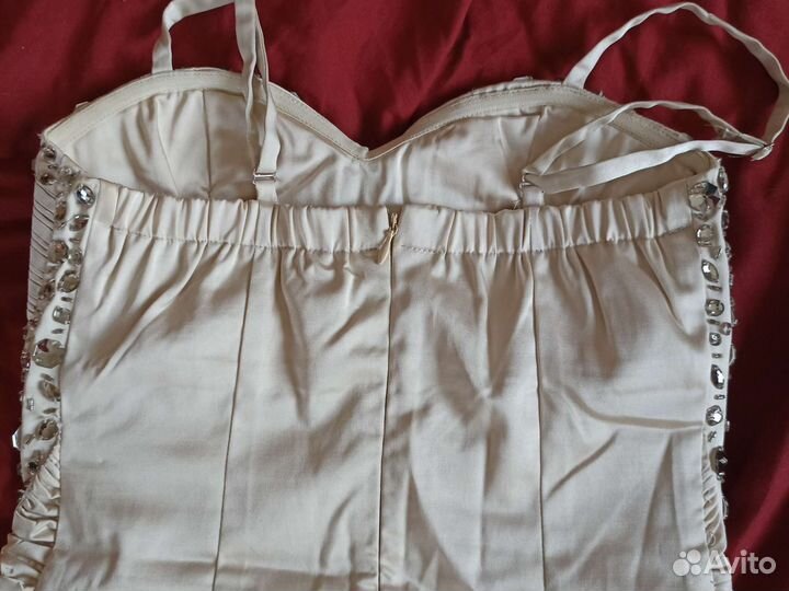 Платье б/у