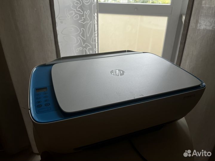 Принтер hp DeskJet 3639