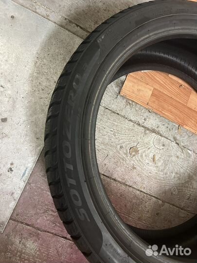 Pirelli Winter Sottozero 3 255/40 R20