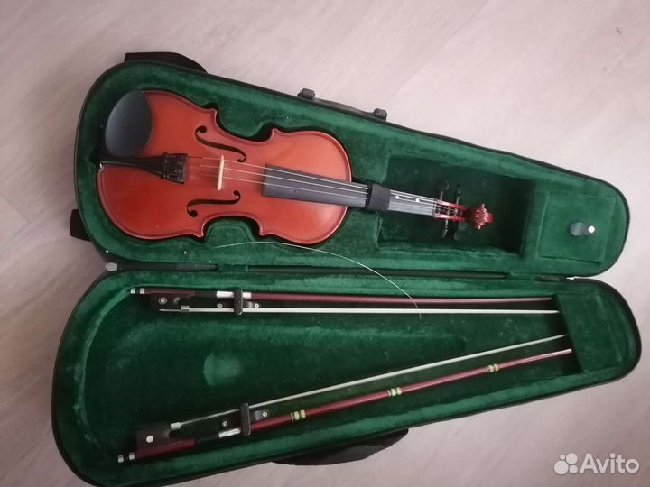 Скрипка 1/4
