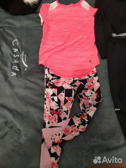 Комплект спортивный 110-116