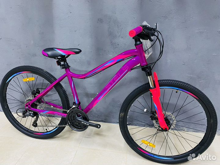 Велосипед женский Stels Miss 5000 MD