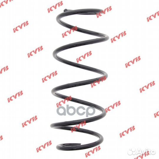 Пружина передняя Fiat Punto 1.2 99-03 RG1366 KYB