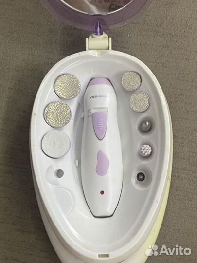 Прибор для домашнего маникюра