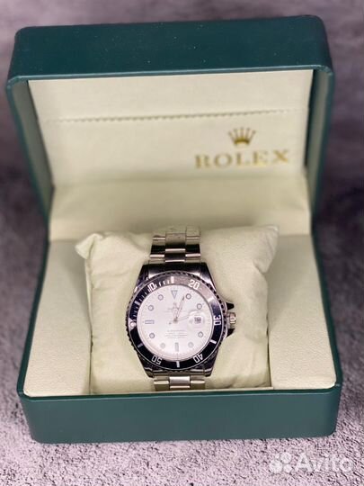 Часы Rolex submariner 40mm Black