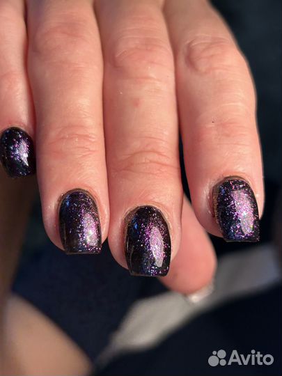 Маникюр, наращивание ногтей, гель-лак