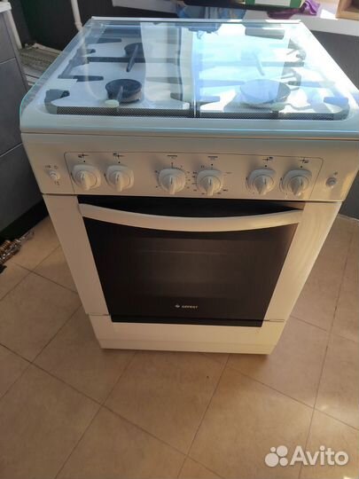 Газовая плита бу