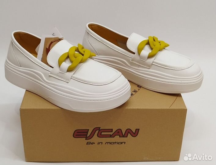 Слипоны женские